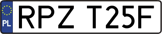RPZT25F