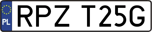 RPZT25G