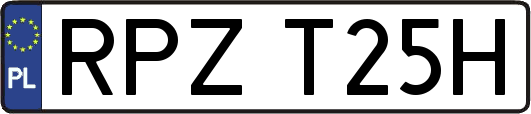 RPZT25H