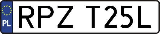 RPZT25L