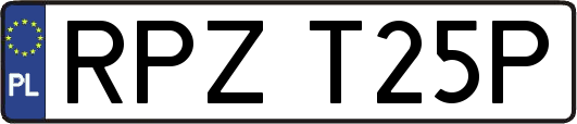 RPZT25P