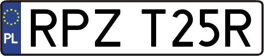 RPZT25R