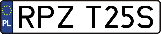 RPZT25S