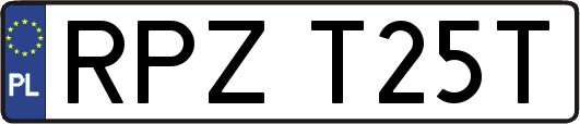 RPZT25T
