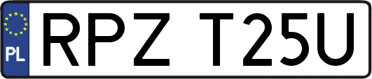 RPZT25U