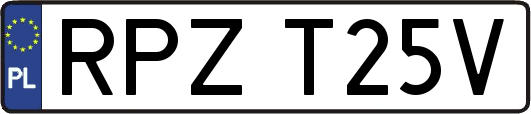 RPZT25V