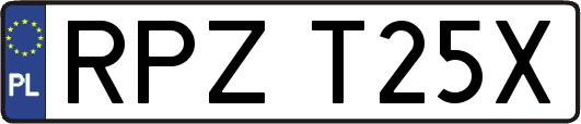 RPZT25X