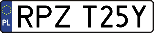 RPZT25Y