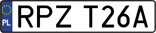 RPZT26A