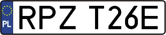 RPZT26E