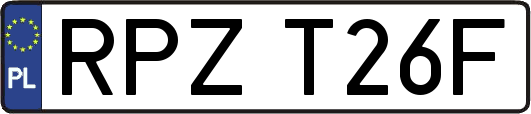 RPZT26F