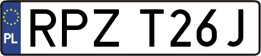 RPZT26J