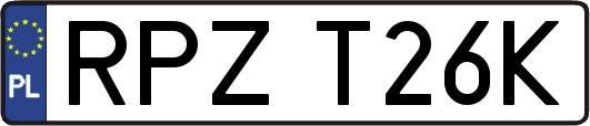 RPZT26K