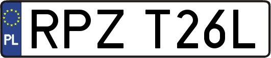 RPZT26L