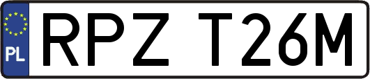 RPZT26M