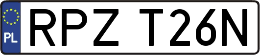 RPZT26N