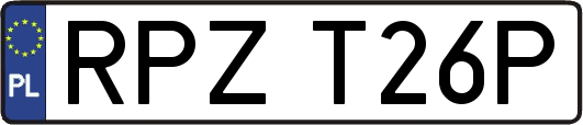 RPZT26P