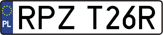 RPZT26R