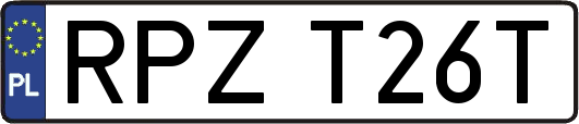 RPZT26T