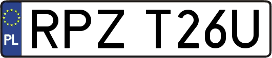 RPZT26U