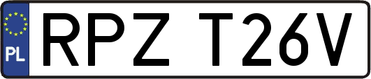 RPZT26V