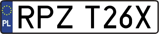 RPZT26X