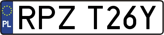 RPZT26Y