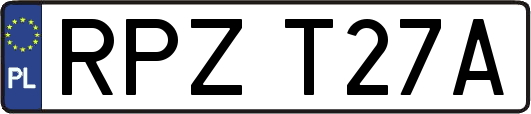 RPZT27A