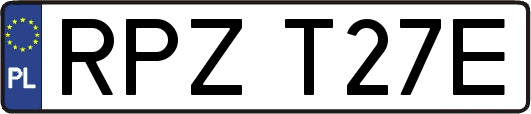 RPZT27E