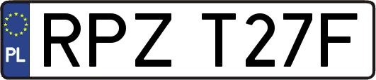 RPZT27F