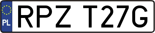 RPZT27G