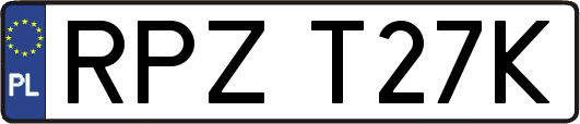 RPZT27K
