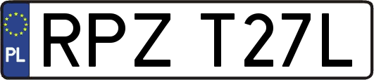 RPZT27L