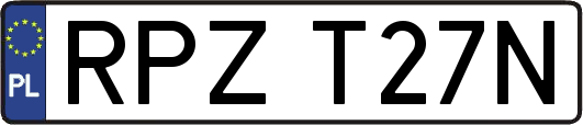 RPZT27N