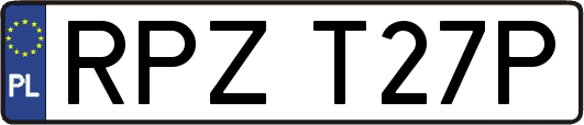 RPZT27P