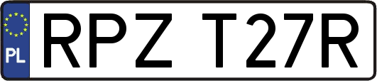 RPZT27R