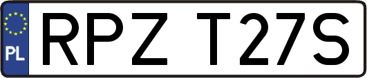 RPZT27S
