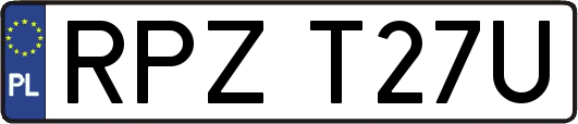 RPZT27U