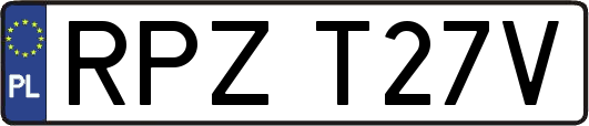 RPZT27V