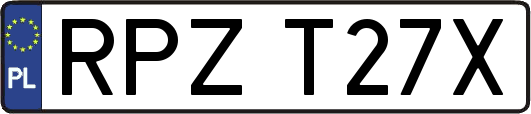 RPZT27X