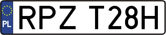 RPZT28H