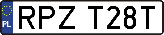 RPZT28T