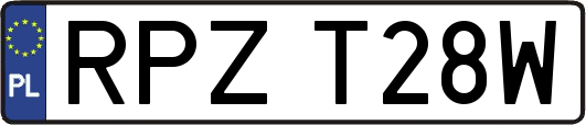 RPZT28W