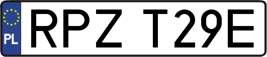 RPZT29E