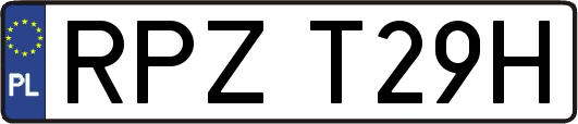 RPZT29H