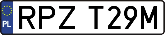 RPZT29M