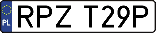 RPZT29P