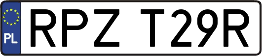 RPZT29R