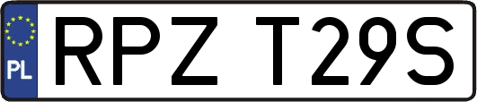 RPZT29S