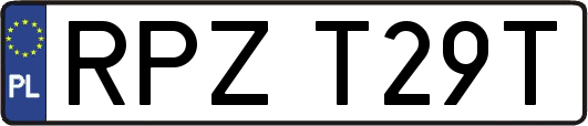 RPZT29T